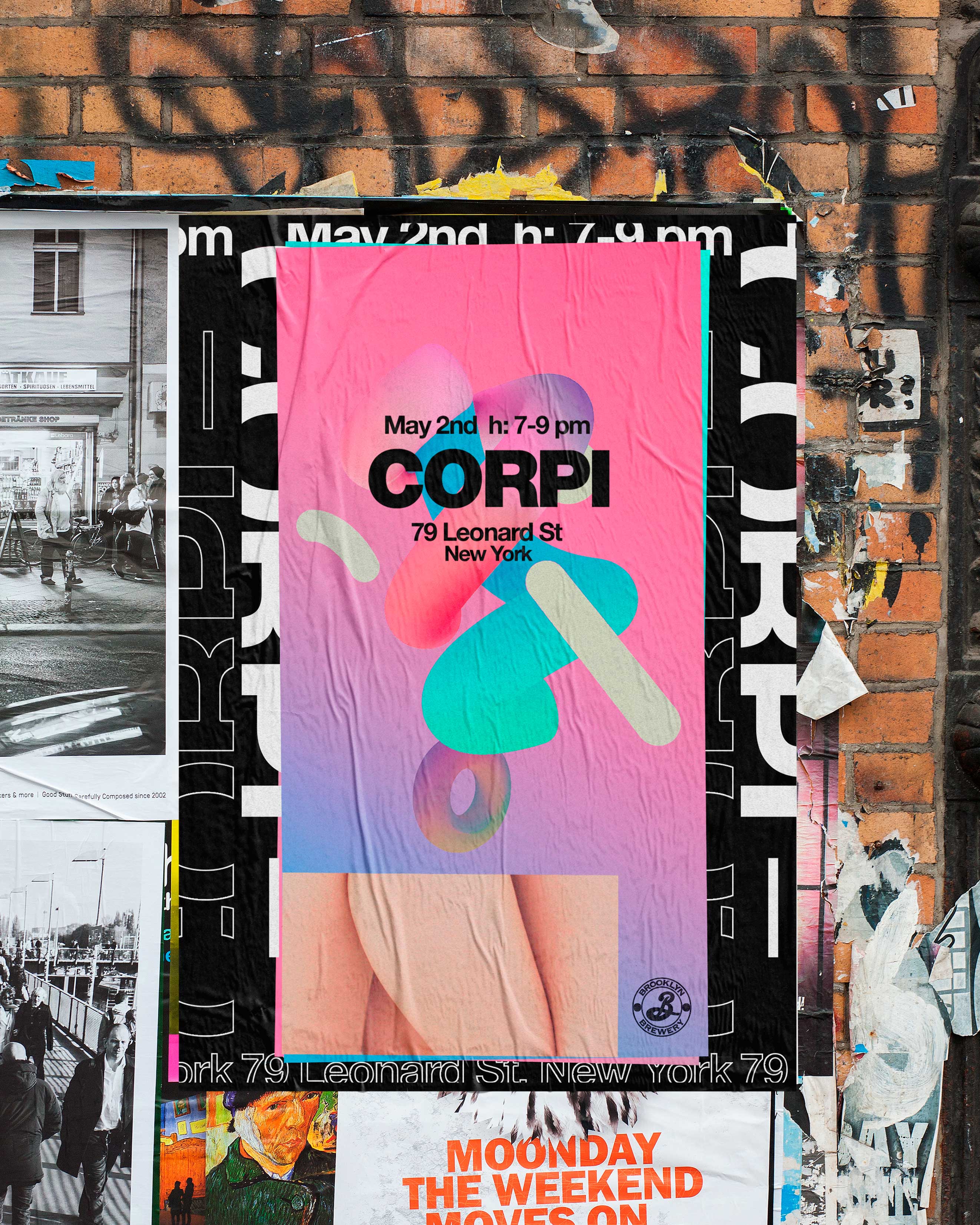 Corpi—Simone-Mozi—New-York
