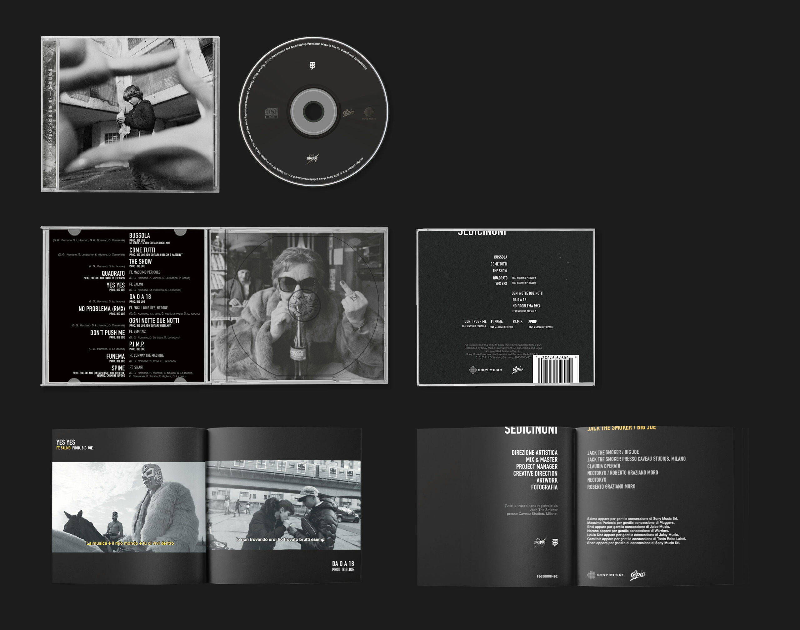 Mockups
