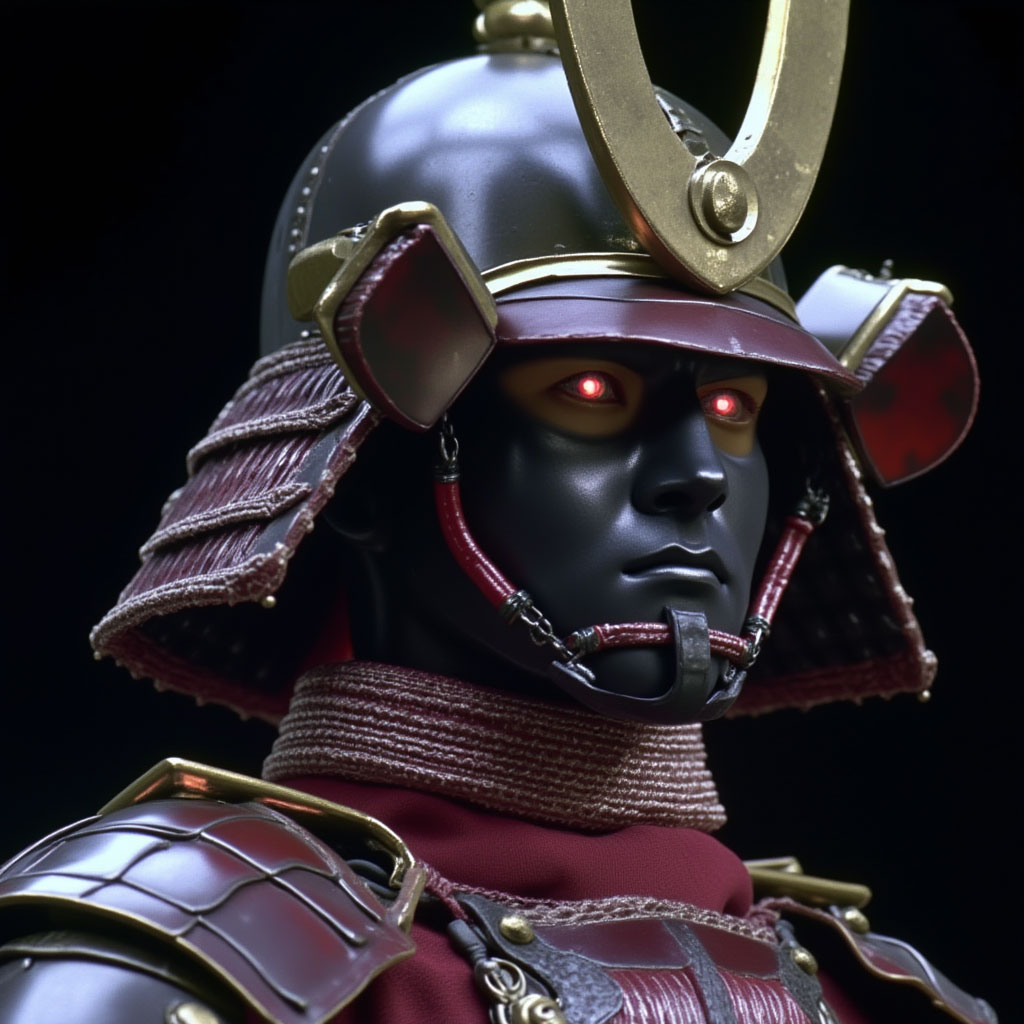 a_model_wearing_traditional_samurai_armor_full_of_details_in_the_style_of_maru-do_yoroi_with_mask_b_fq6kyrsqkk7anwg7vc3g_2
