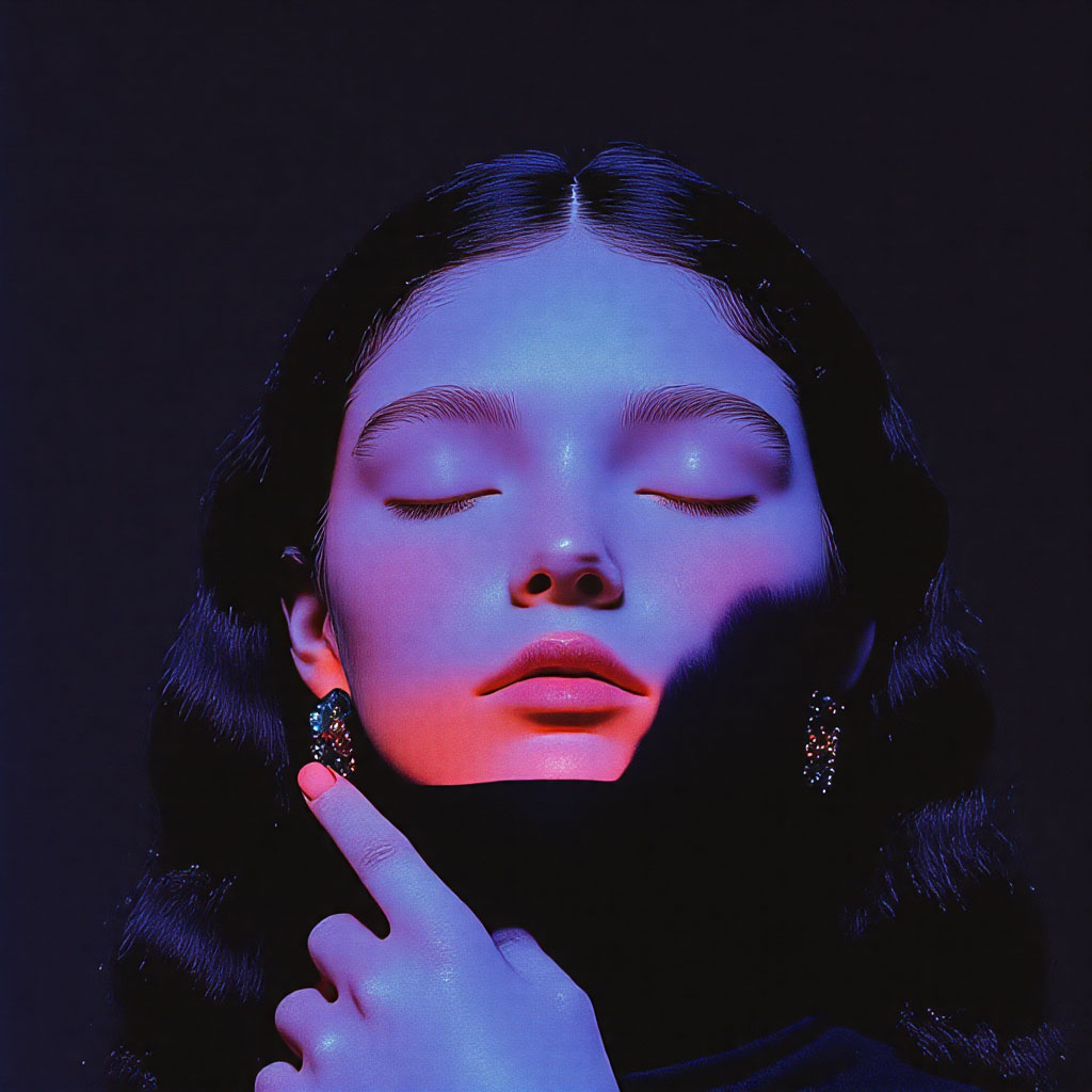 iridescent_woman_silhouette_surreal_eerie_fantasy_fashion_model_with_black_turtleneck_and_earrings__e260wpnhqqeuty5l6qqx_3