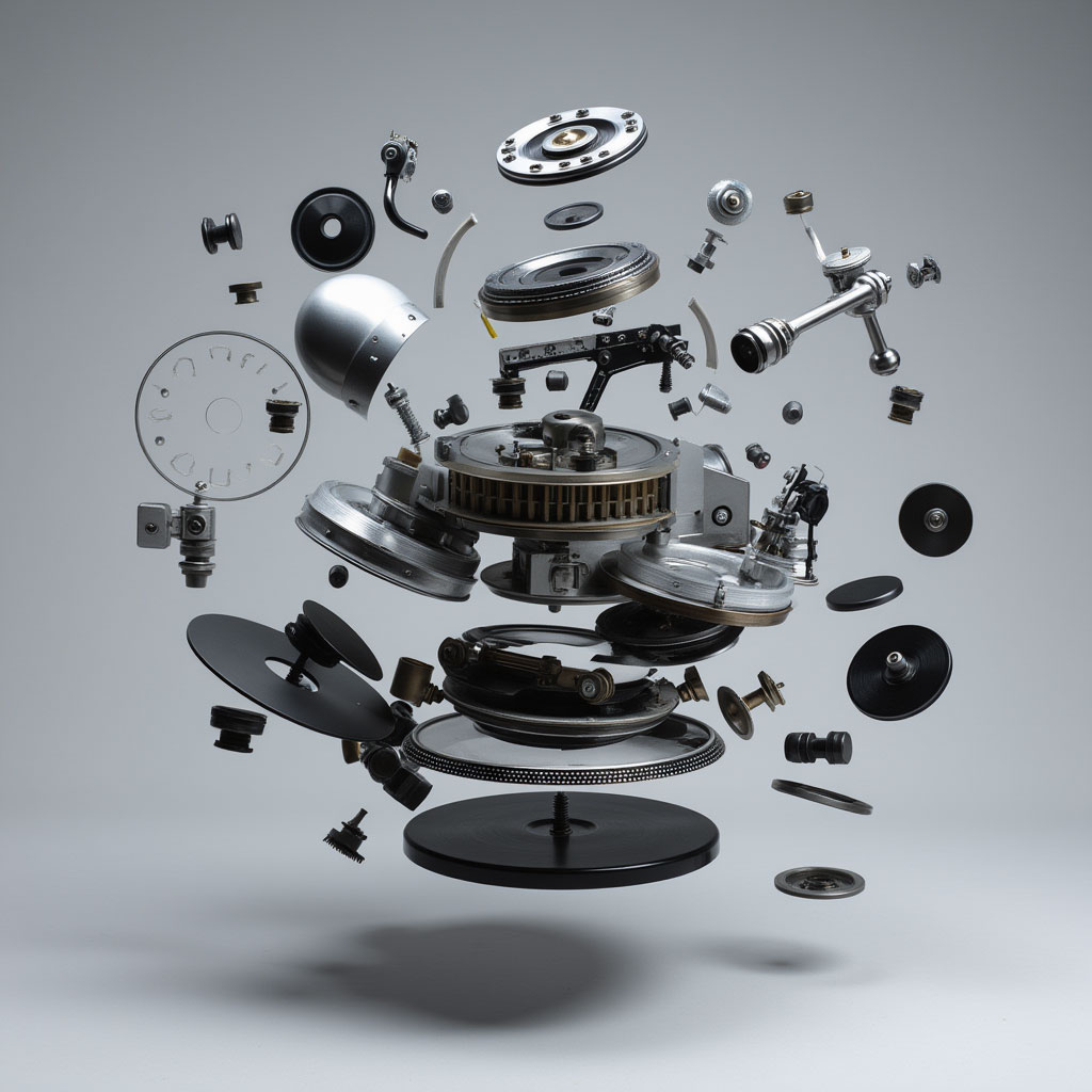 the_image_depicts_a_composition_of_parts_of_a_technics_sl-1200_mk7_silver_turntable_which_appears_c_viv5b49pl23czmbdh1mi_2