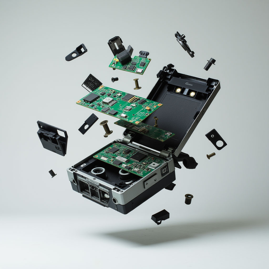 the_image_shows_a_disassembled_electronic_device_probably_an_old_cassette_or_a_portable_tape_record_dnerwkqz375yw9a1ixor_2